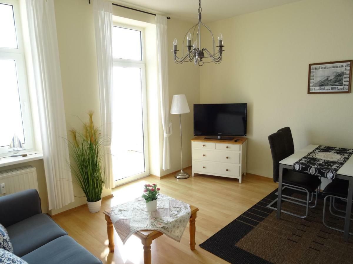 Fuerstenhof Fewo Beagle Sassnitz Zewnętrze zdjęcie